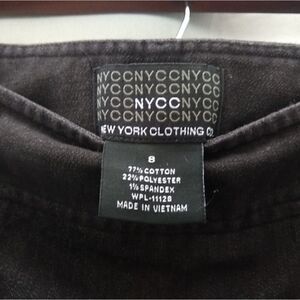 NYCC skirt with pockets  